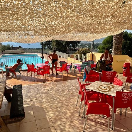 Le Namaste - A Porticcio, Agreable Appartement Avec Acces Piscine Porticcio  Eksteriør billede