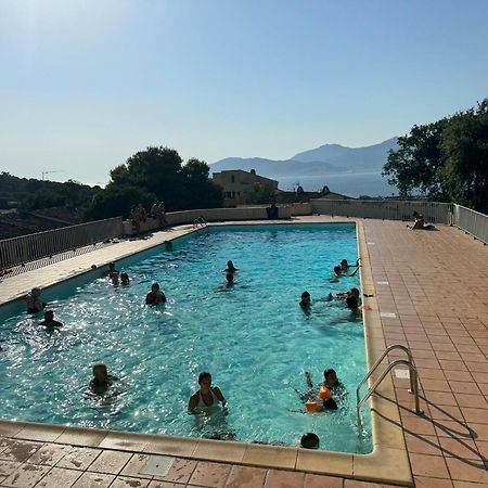 Le Namaste - A Porticcio, Agreable Appartement Avec Acces Piscine Porticcio  Eksteriør billede