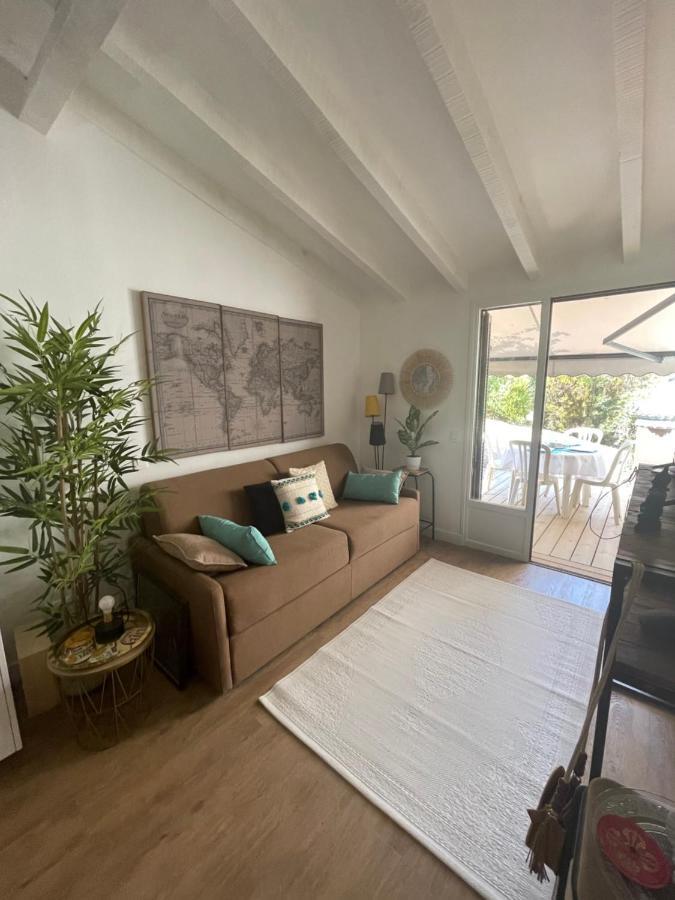 Le Namaste - A Porticcio, Agreable Appartement Avec Acces Piscine Porticcio  Eksteriør billede