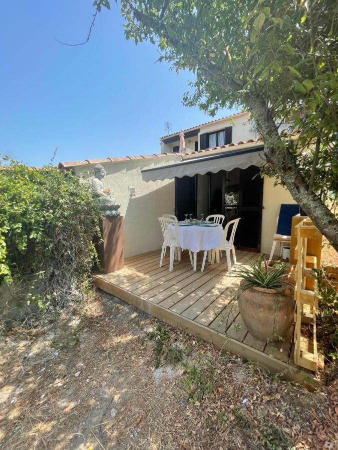 Le Namaste - A Porticcio, Agreable Appartement Avec Acces Piscine Porticcio  Eksteriør billede